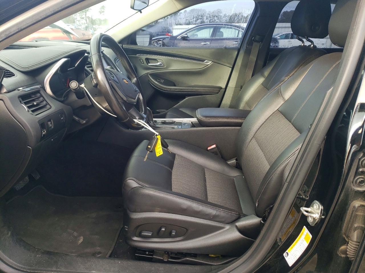 2019 CHEVROLET IMPALA
