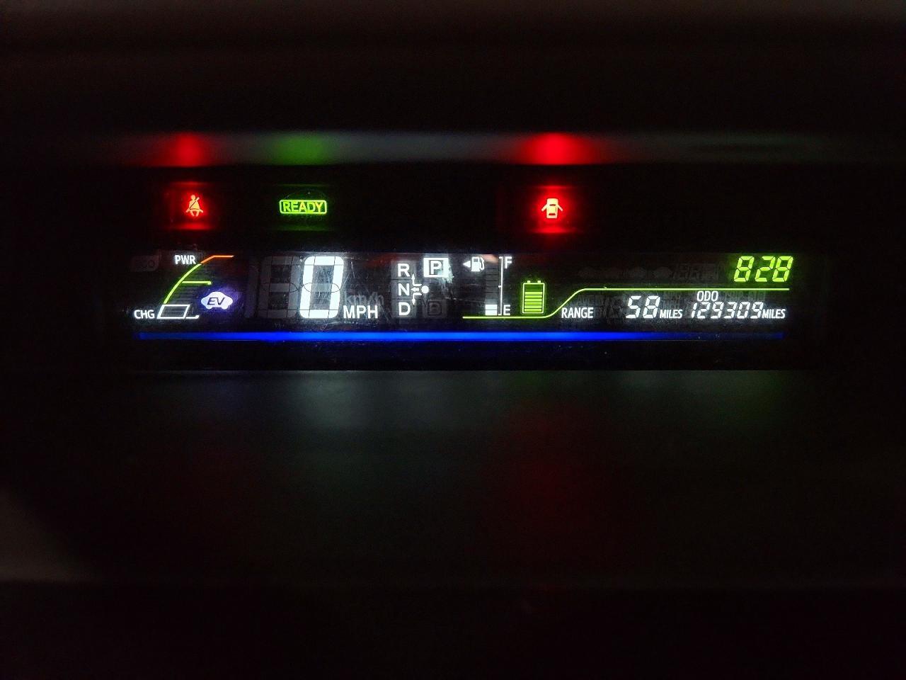 2012 TOYOTA PRIUS V