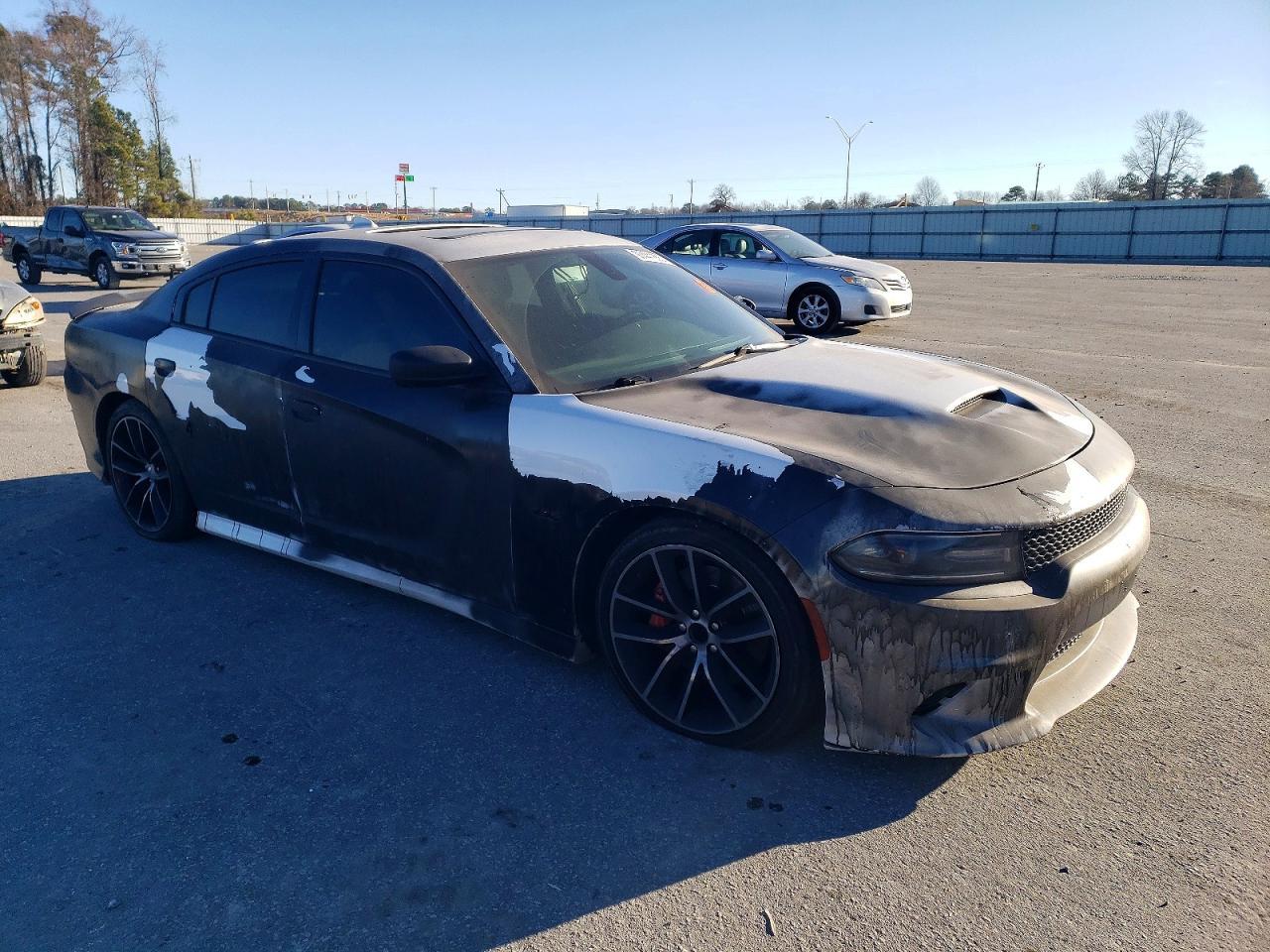 2015 DODGE CHARGER