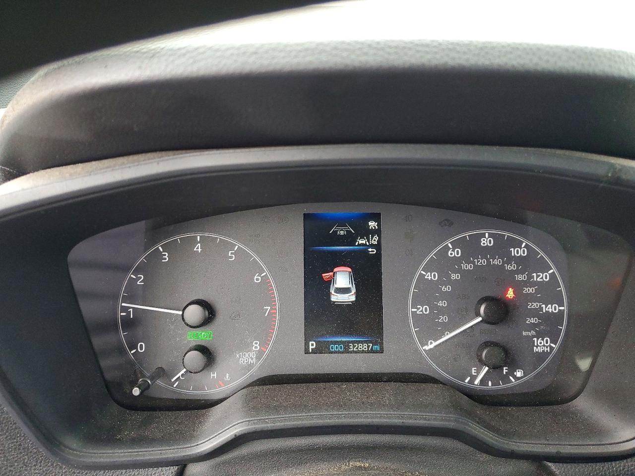 2024 TOYOTA Corolla Cross