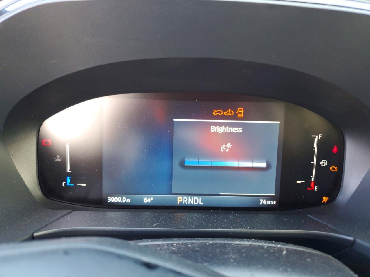 2025 FORD ESCAPE