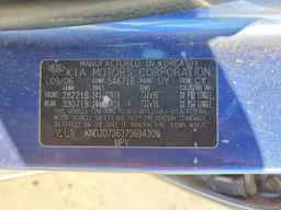 2007 KIA SORENTO