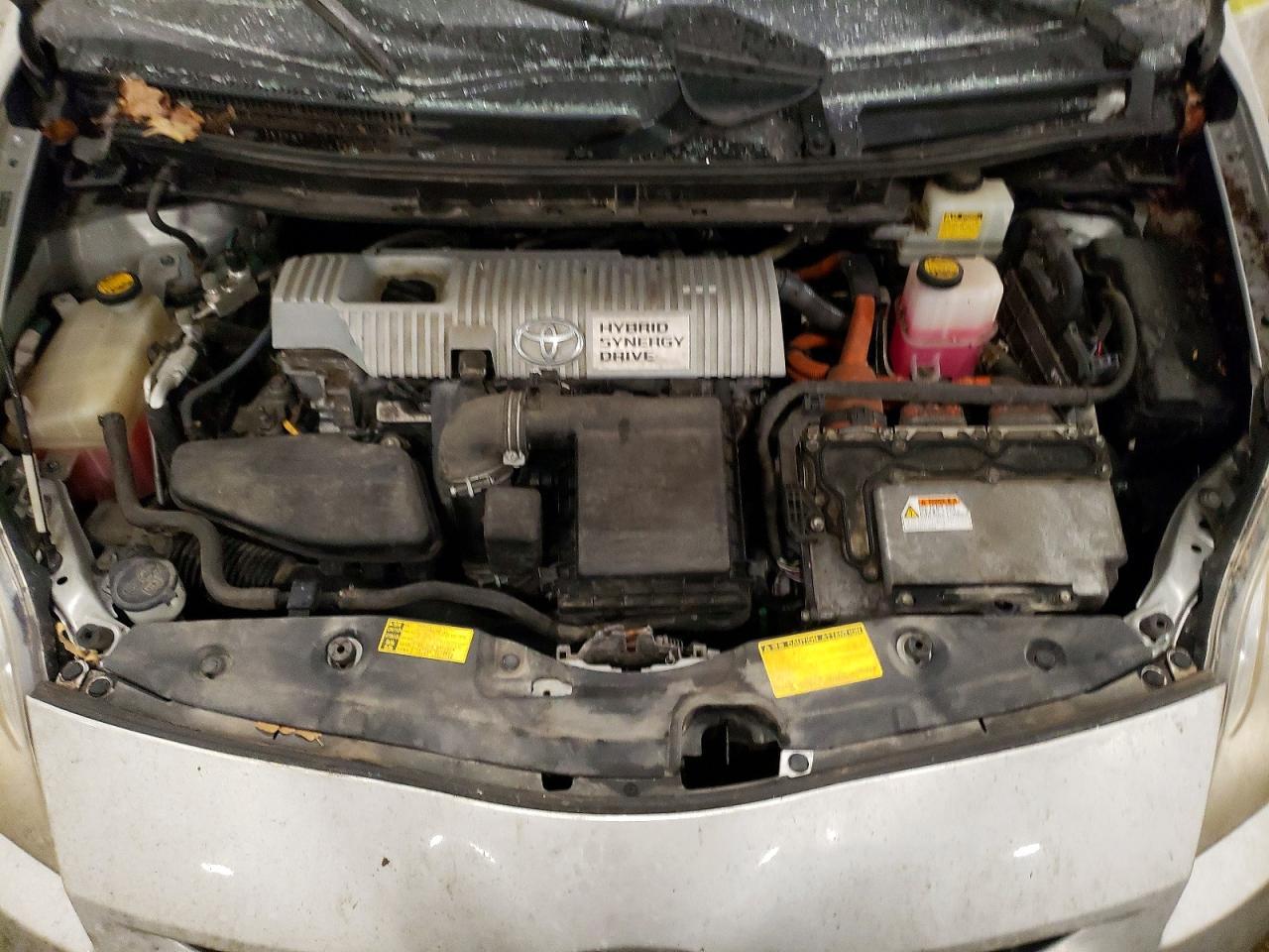 2010 TOYOTA PRIUS