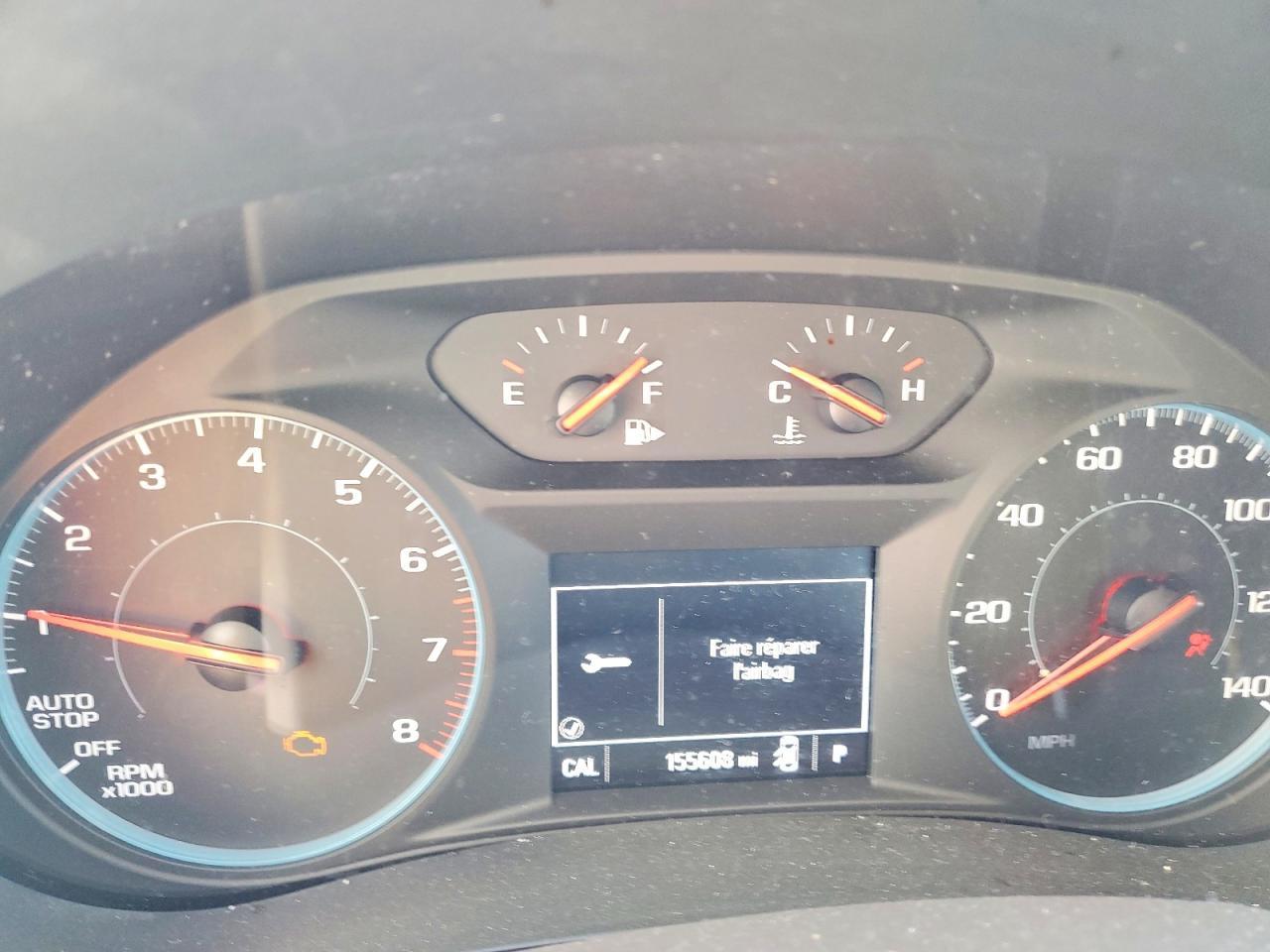 2016 CHEVROLET MALIBU