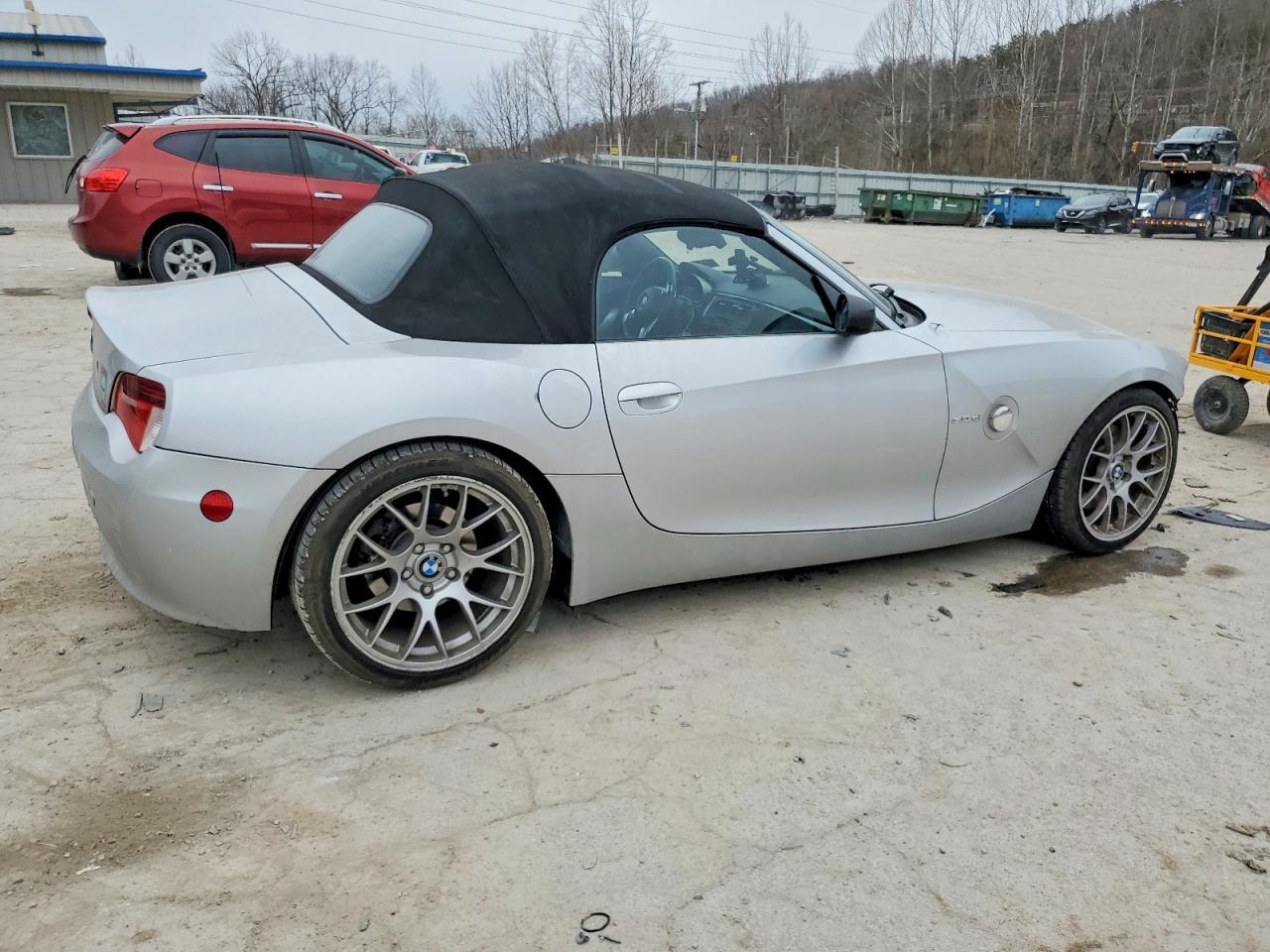 2008 BMW Z4