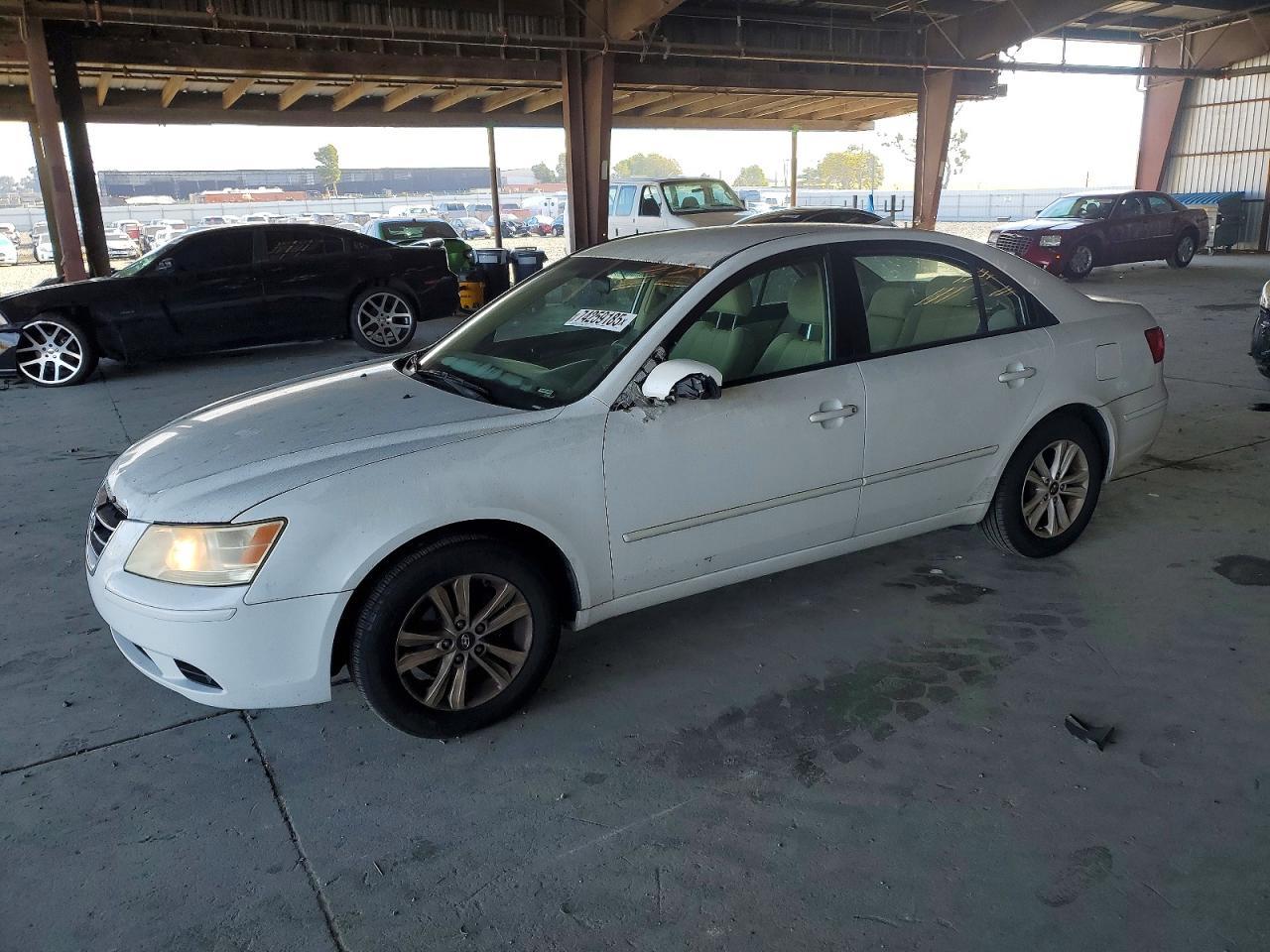 2009 HYUNDAI SONATA