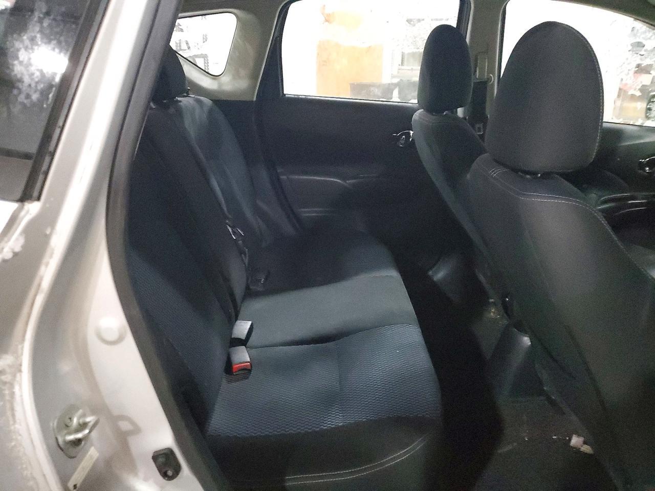 2018 NISSAN Versa Note