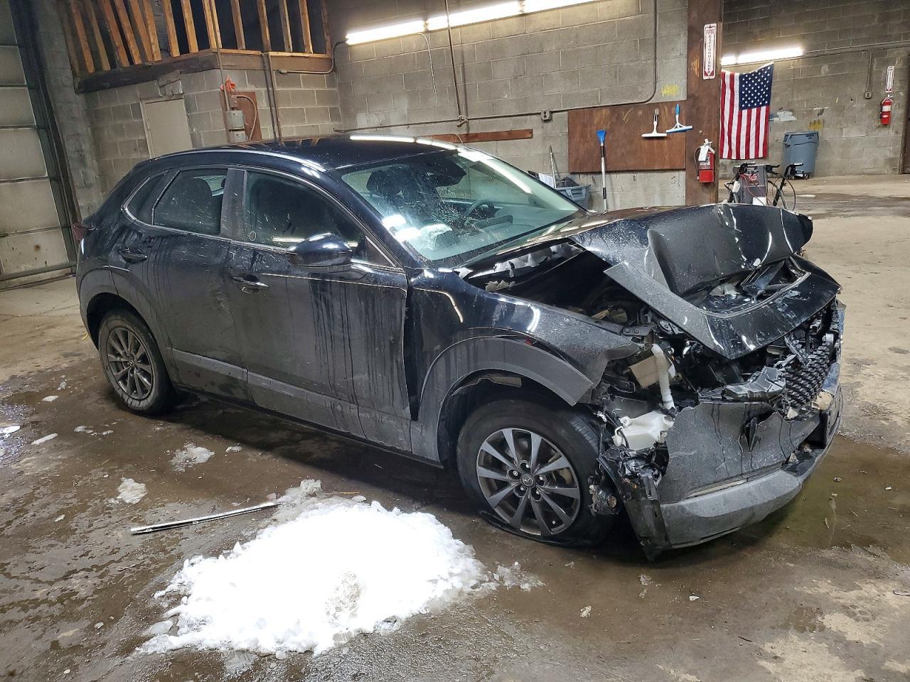 2024 MAZDA CX-30