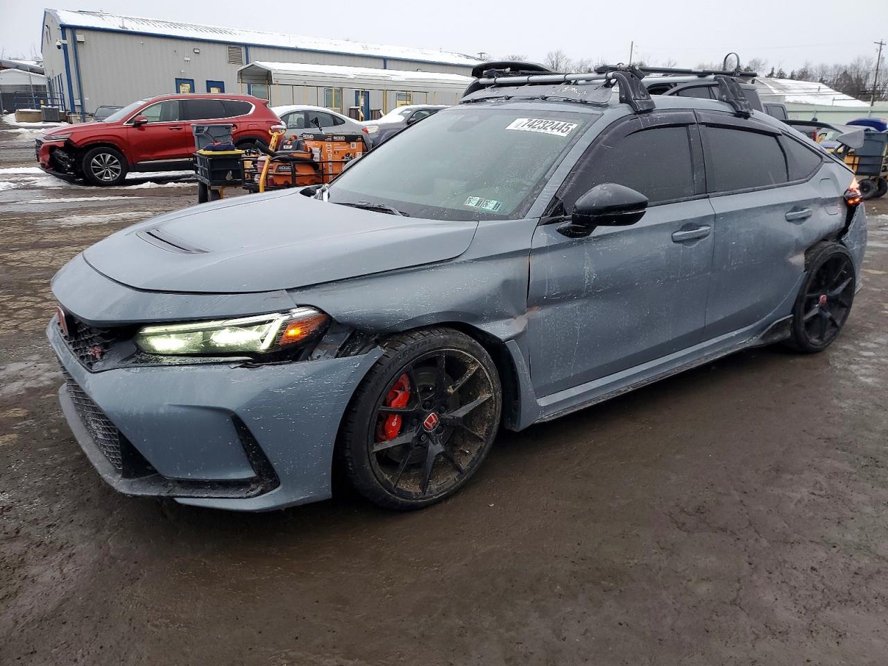 2023 HONDA CIVIC