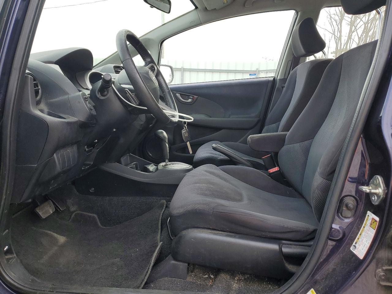 2010 HONDA FIT