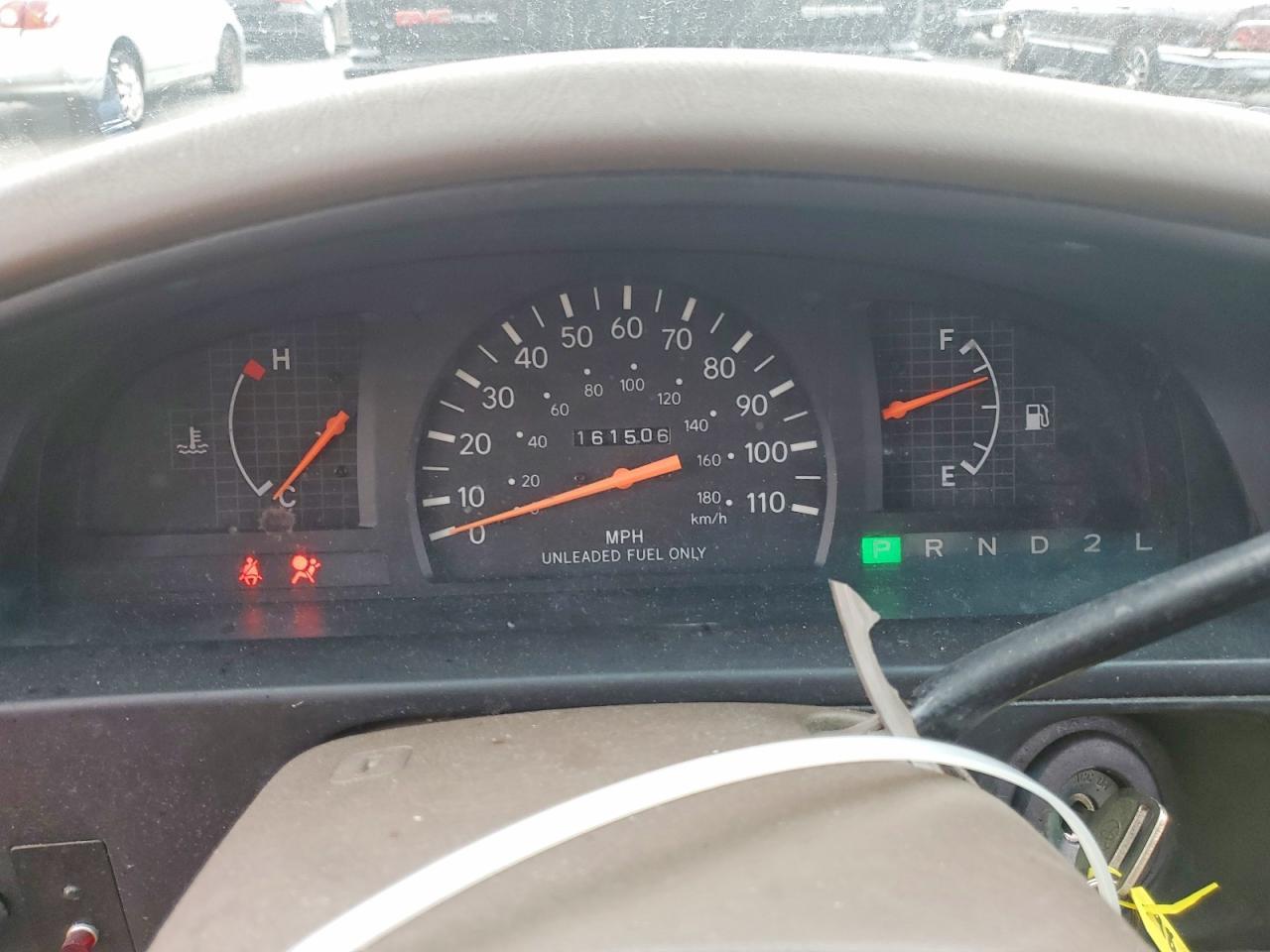 1998 TOYOTA TACOMA