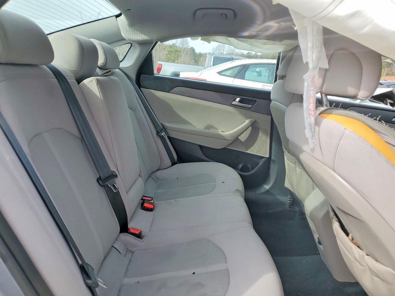 2015 HYUNDAI SONATA
