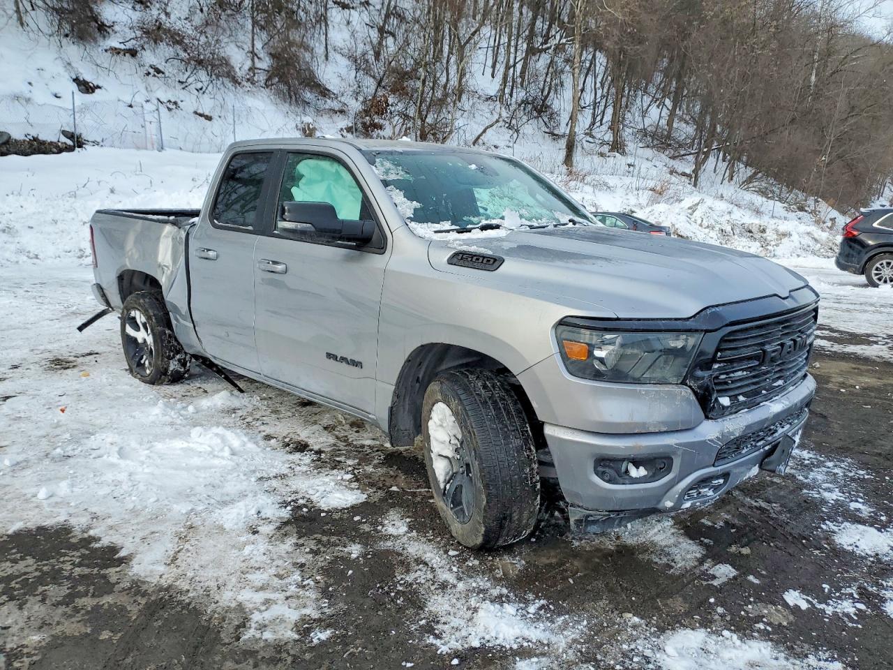 2021 RAM 1500