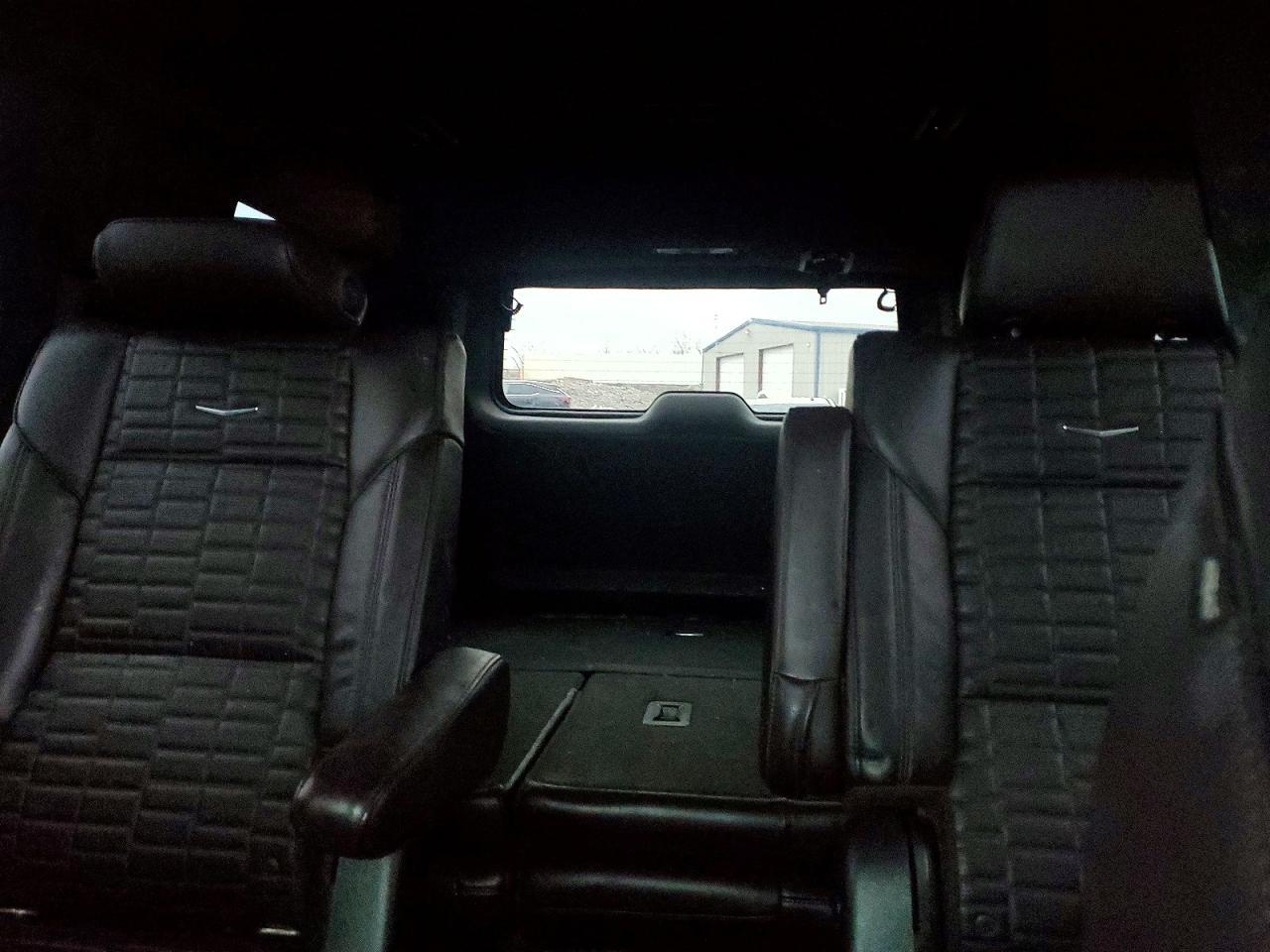 2021 CADILLAC ESCALADE