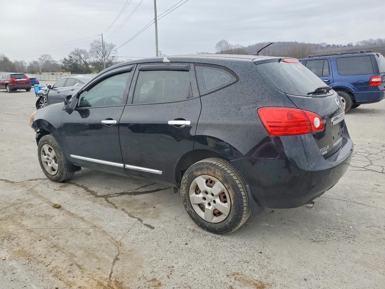 2014 NISSAN ROGUE