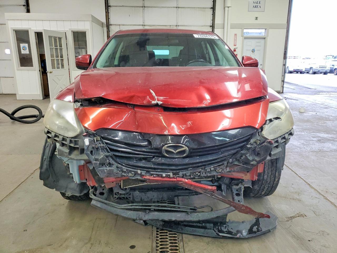 2014 MAZDA CX-9