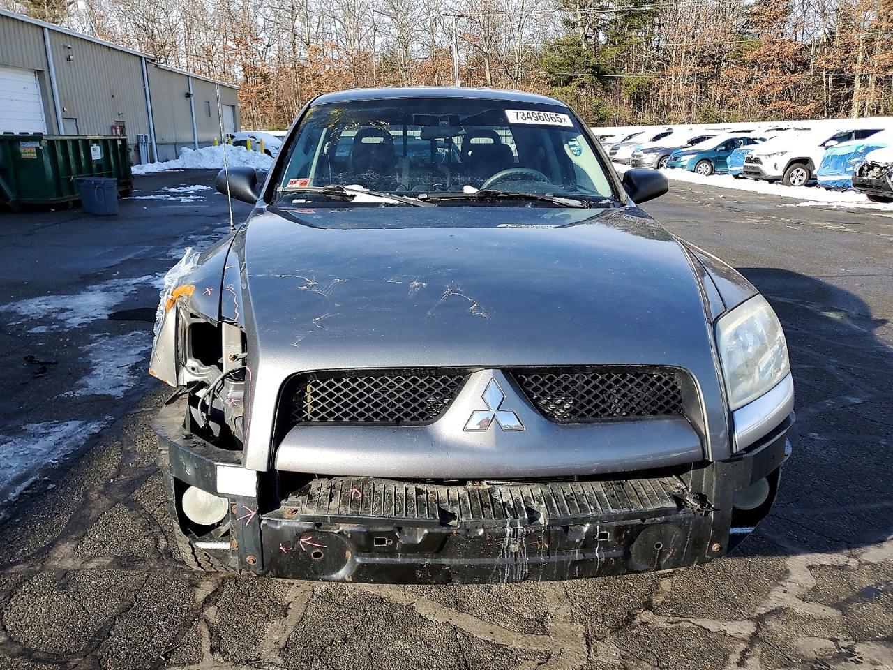 2007 MITSUBISHI Raider