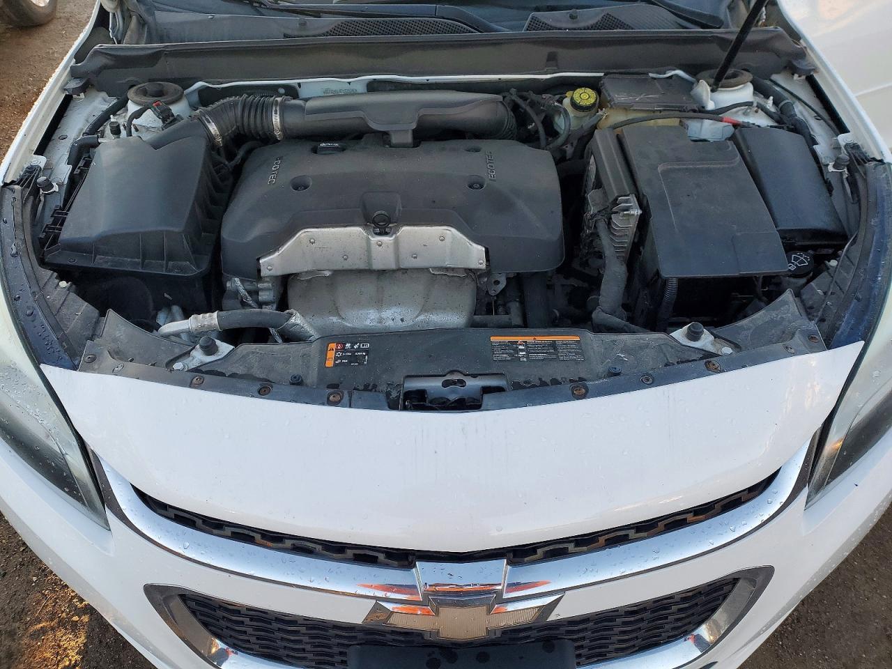 2015 CHEVROLET MALIBU