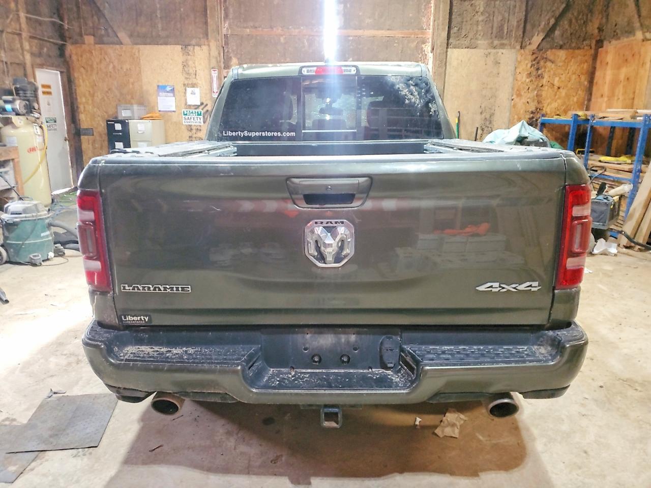 2020 RAM 1500