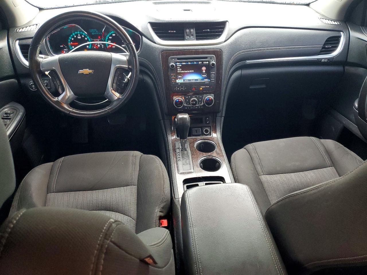 2016 CHEVROLET TRAVERSE