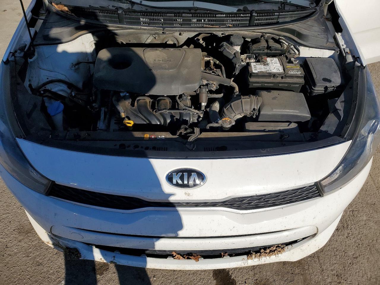 2018 KIA RIO