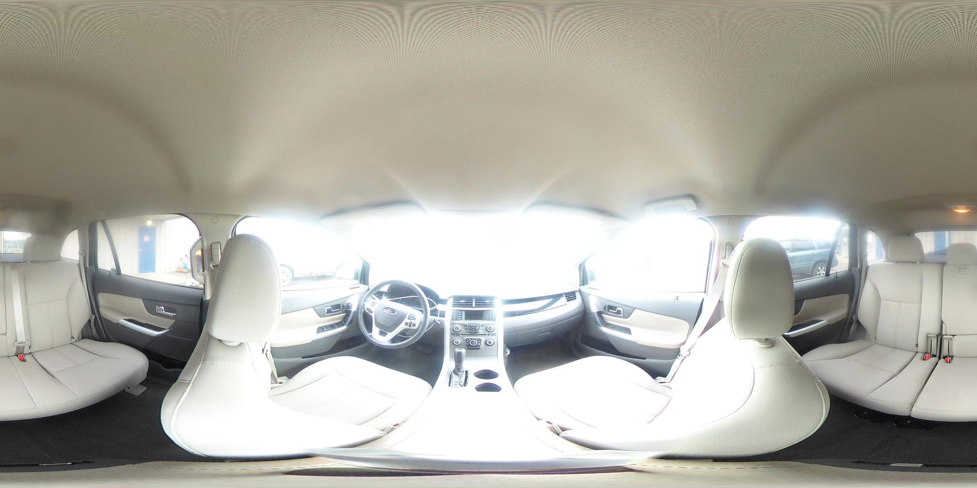 2013 FORD EDGE