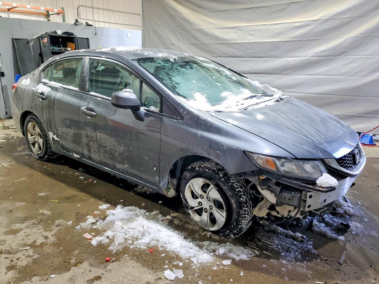 2013 HONDA CIVIC