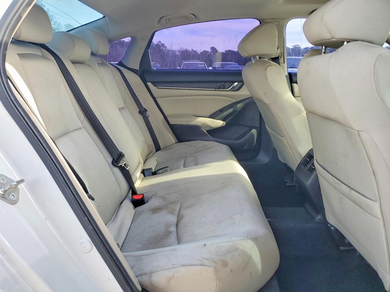 2018 HONDA ACCORD