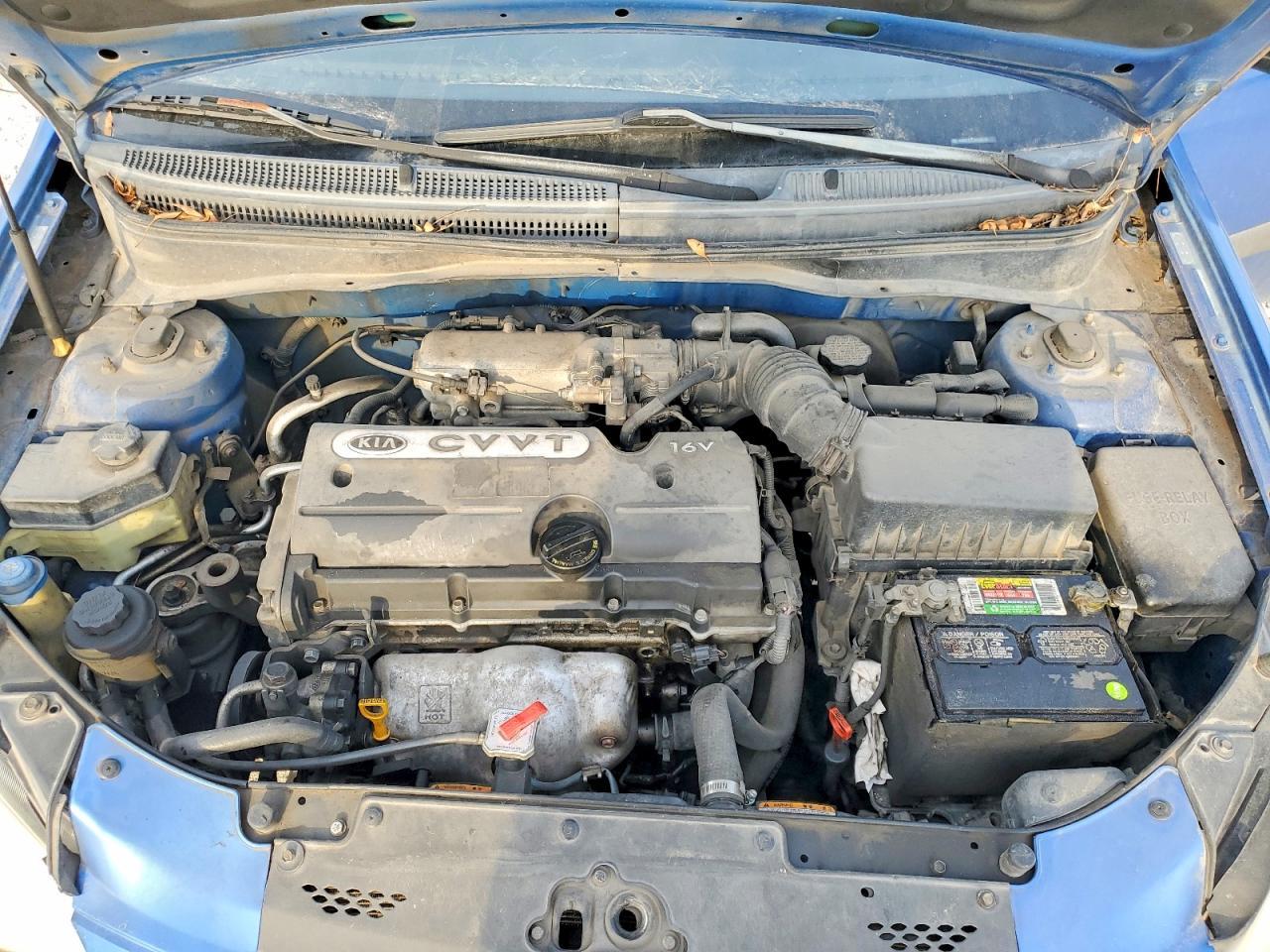 2008 KIA RIO