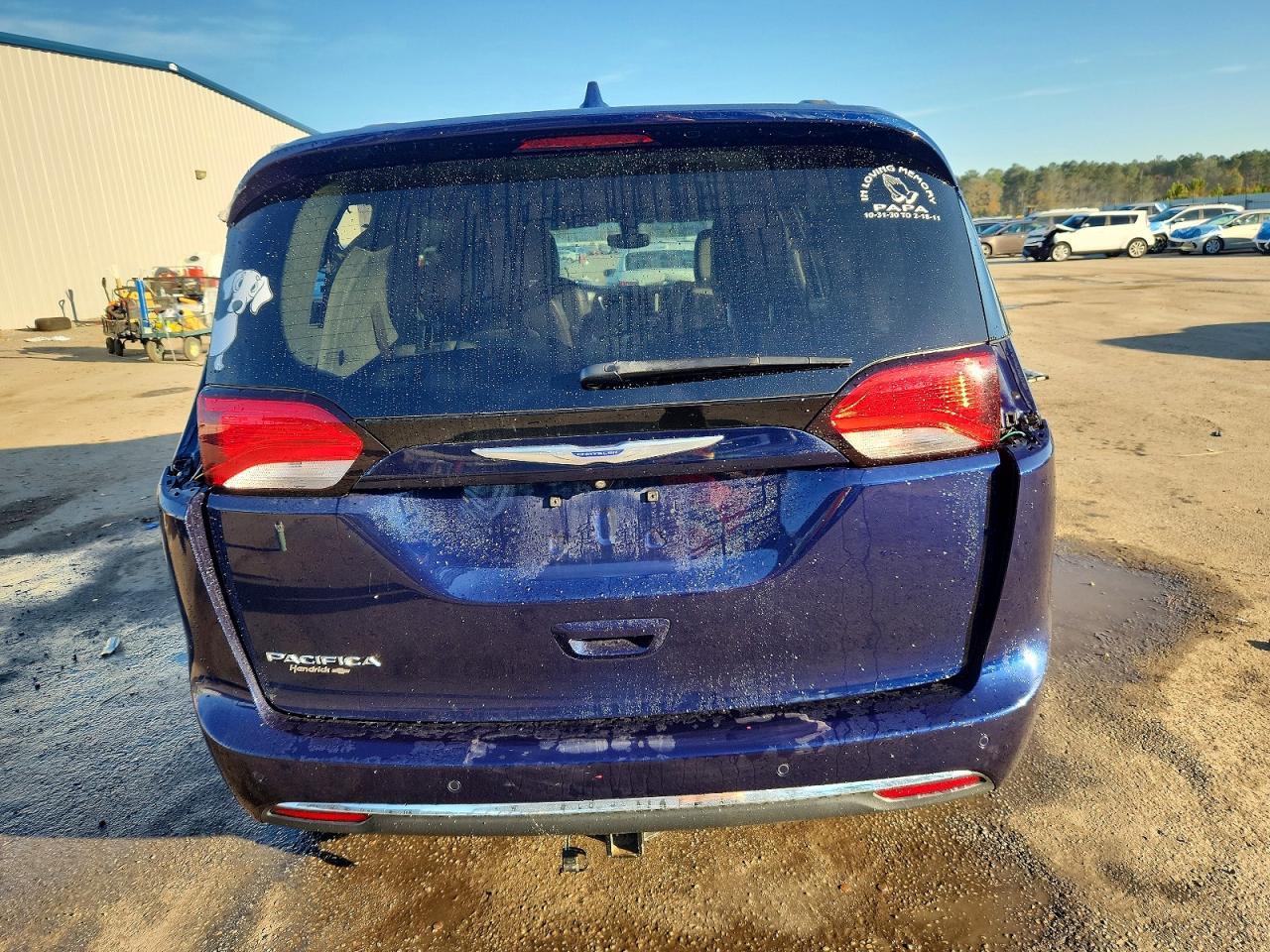 2019 CHRYSLER Pacifica