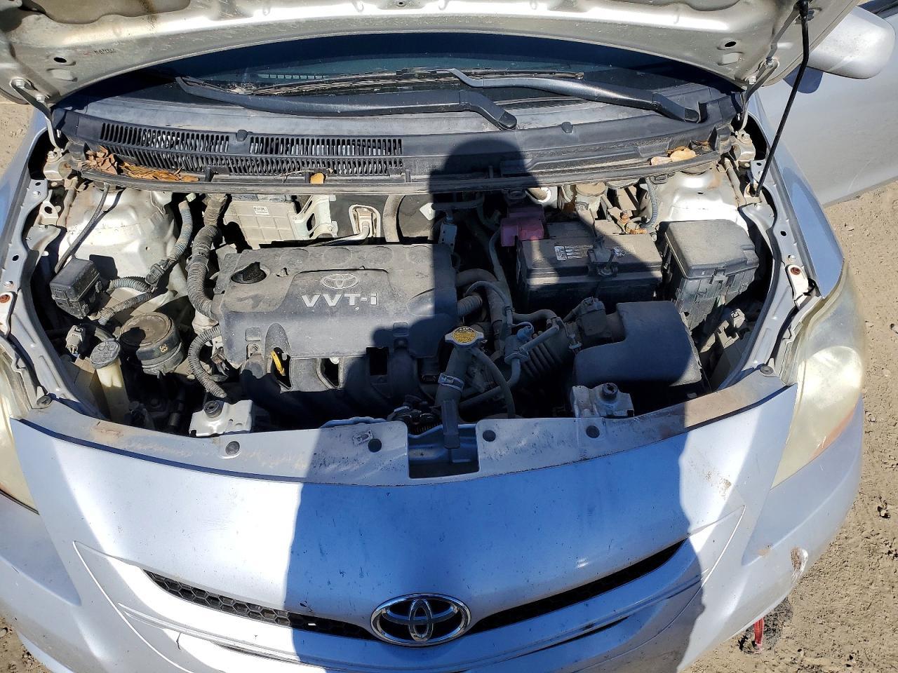 2007 TOYOTA YARIS