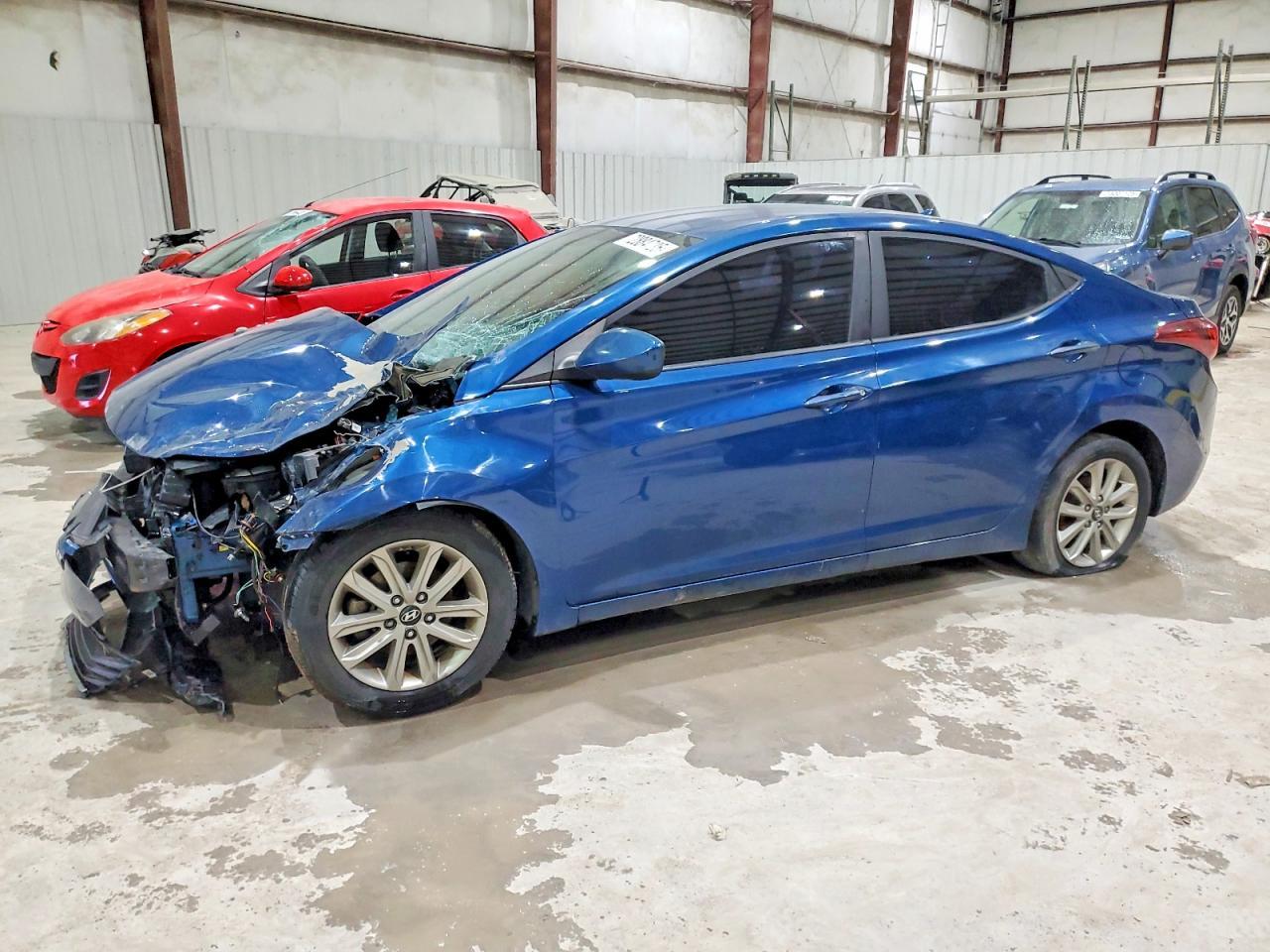 2014 HYUNDAI ELANTRA