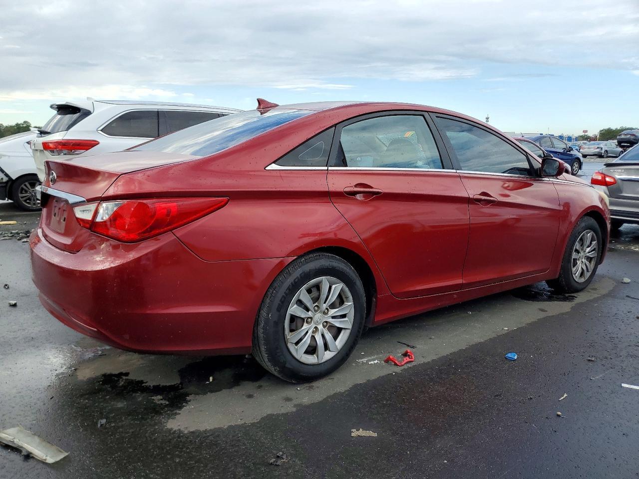 2012 HYUNDAI SONATA