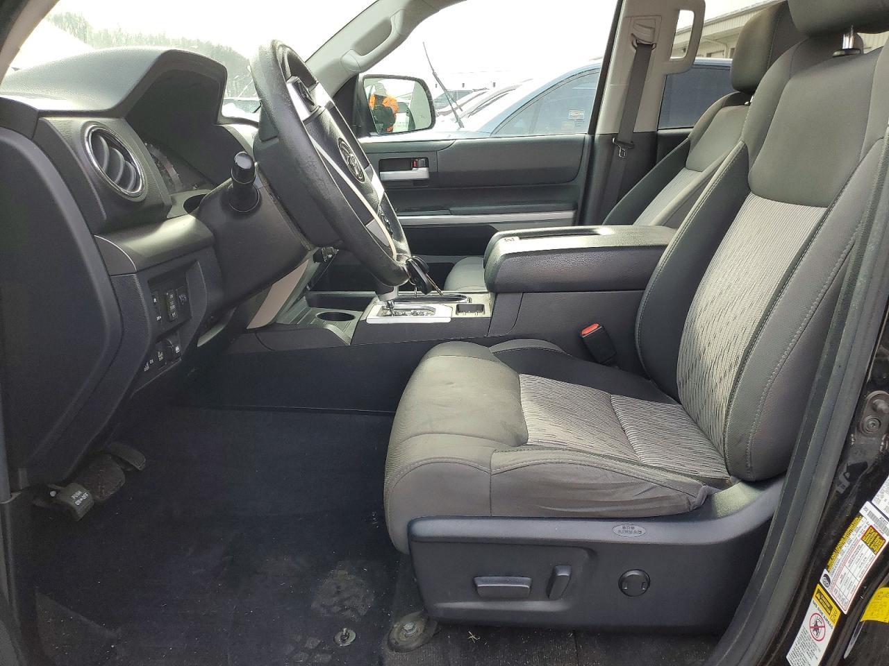 2016 TOYOTA TUNDRA