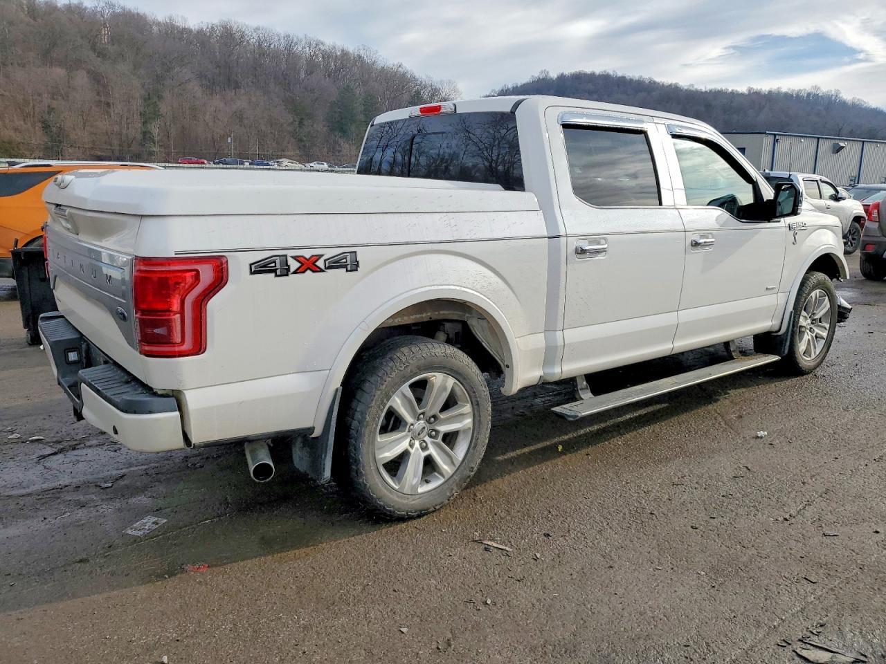 2015 FORD F-150