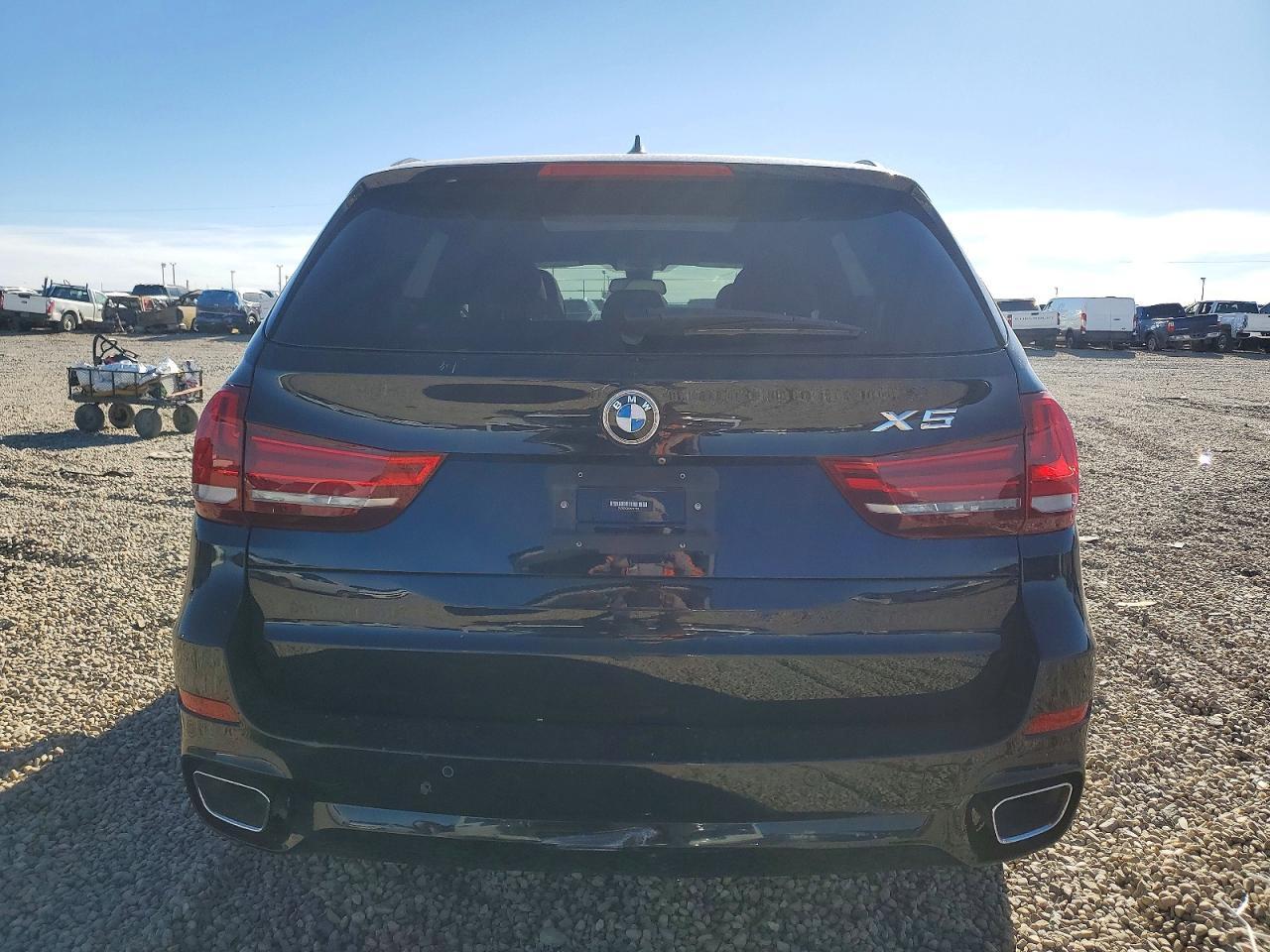 2018 BMW X5