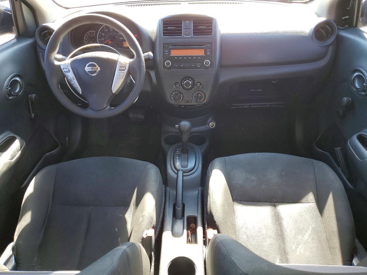 2018 NISSAN VERSA