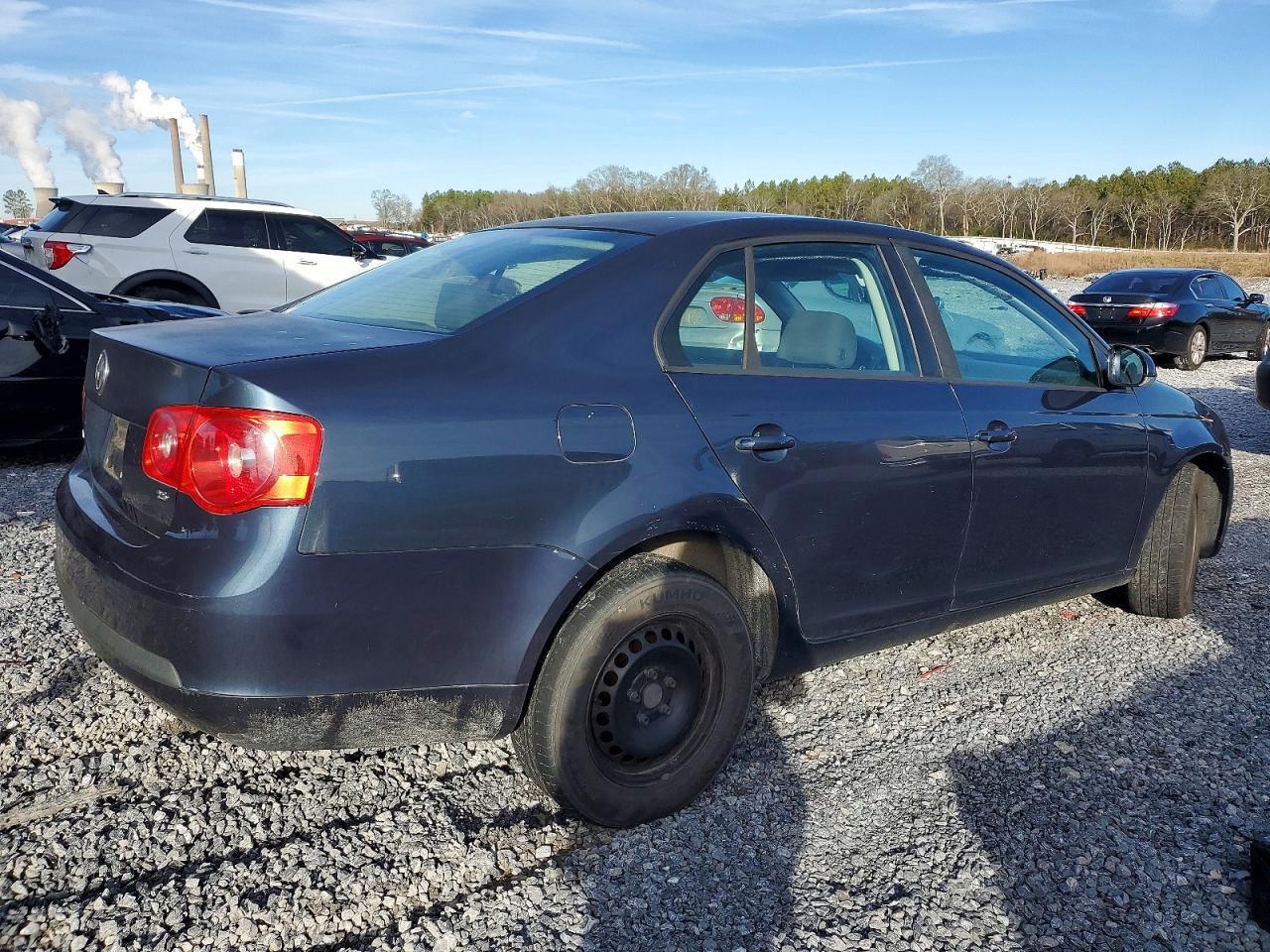 2006 VOLKSWAGEN JETTA