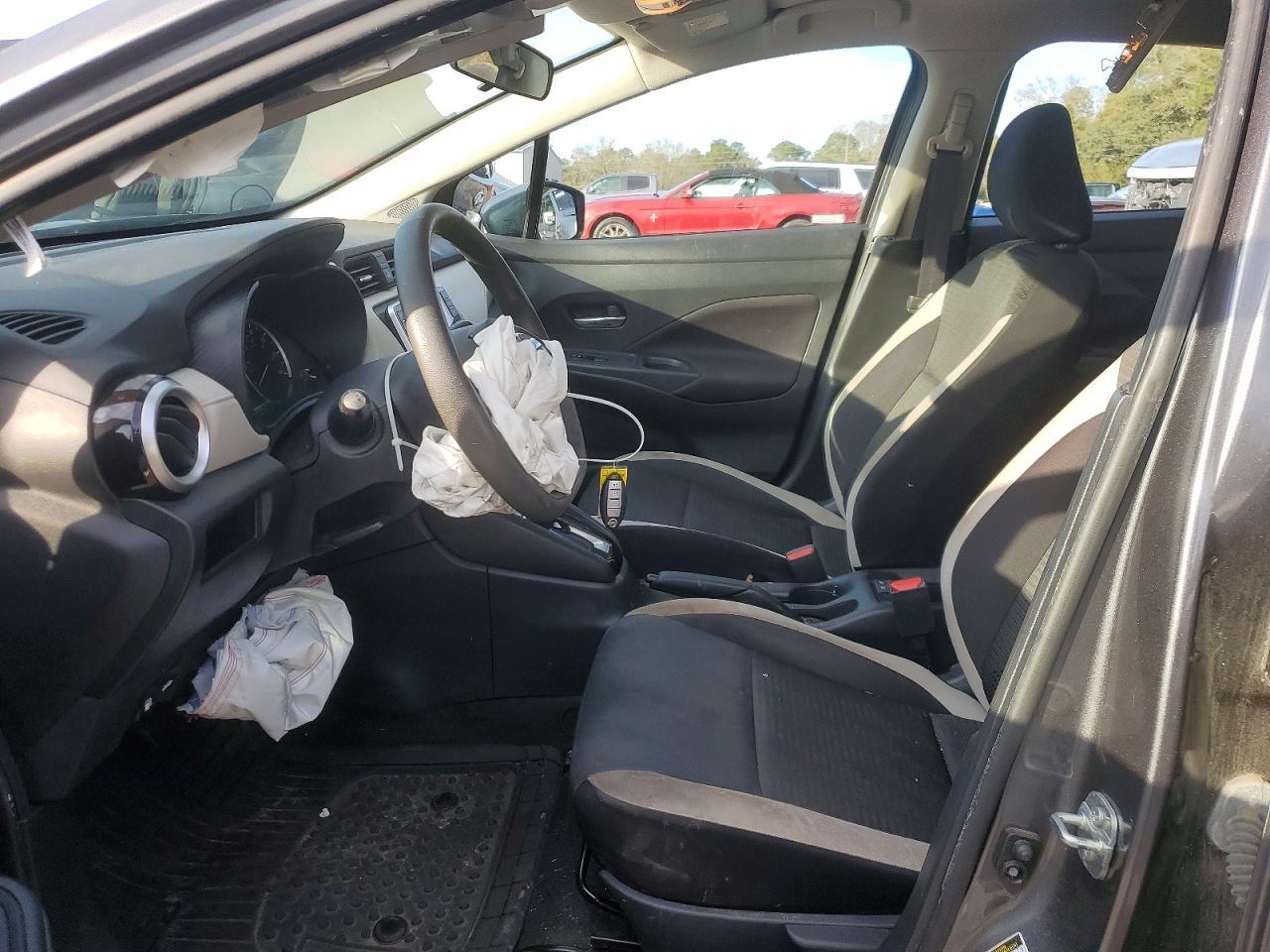 2021 NISSAN VERSA