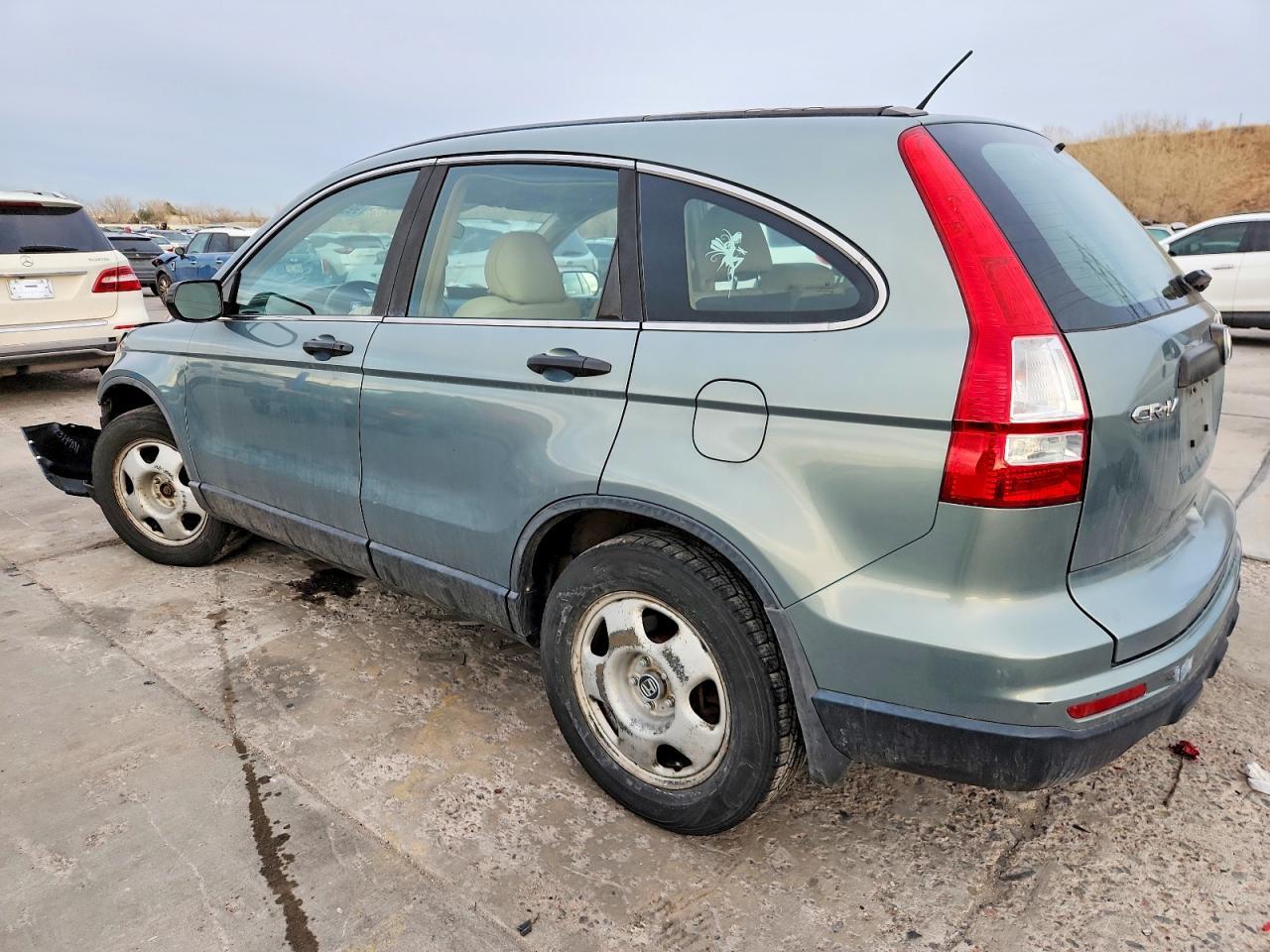 2011 HONDA CR-V