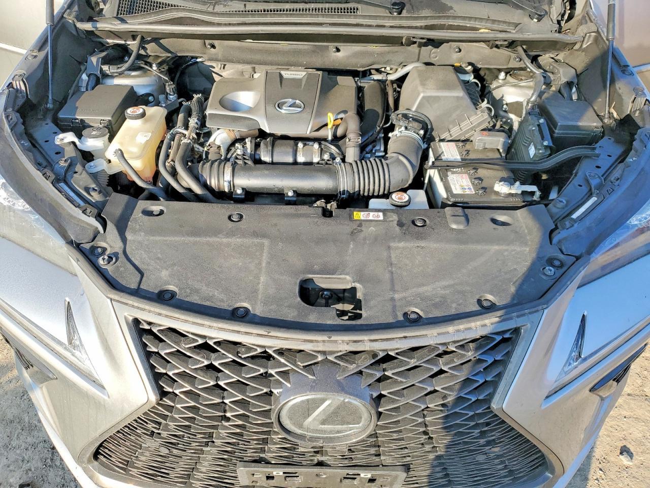 2020 LEXUS NX 300