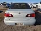 2002 TOYOTA COROLLA