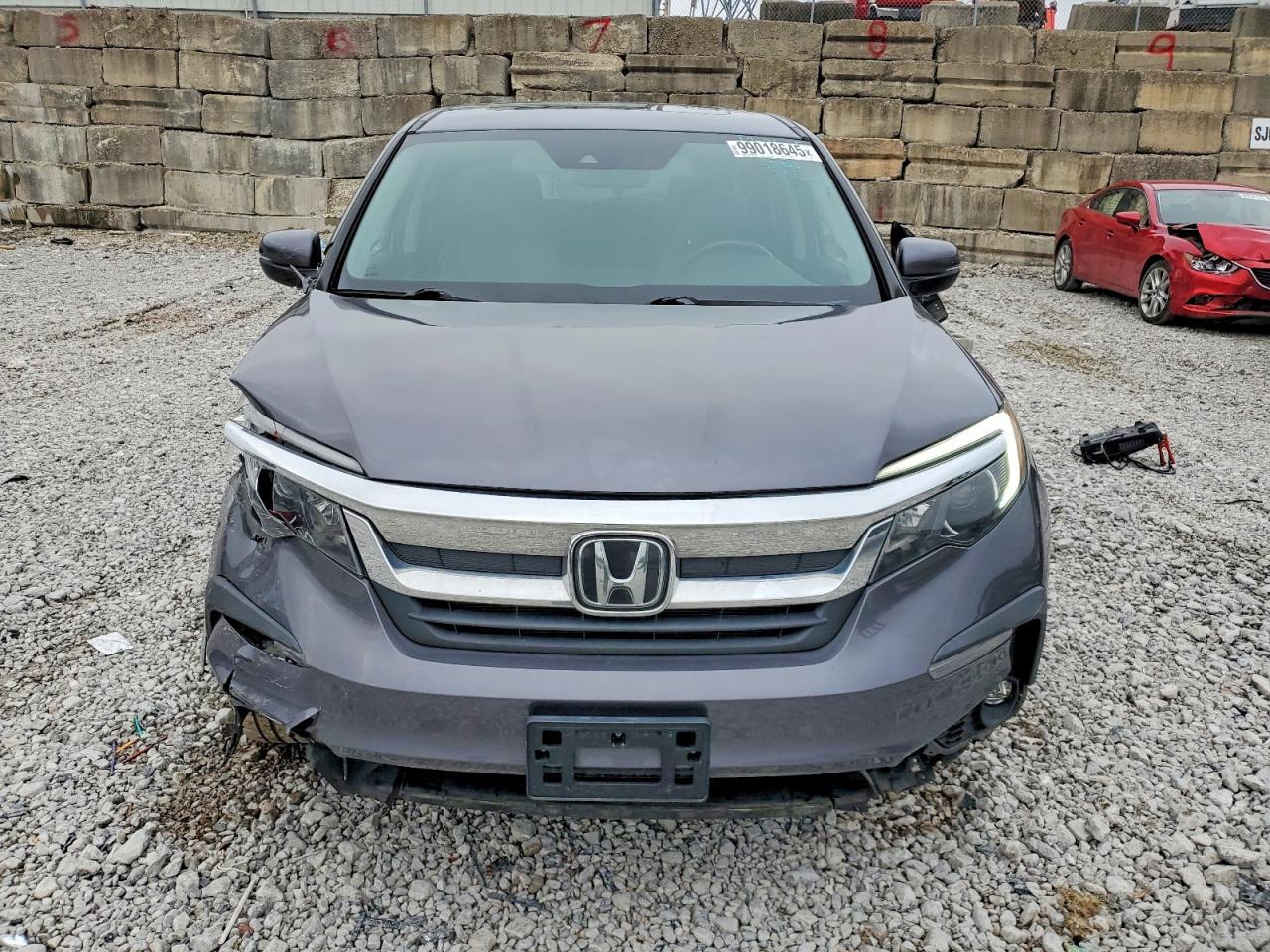 2021 HONDA PILOT