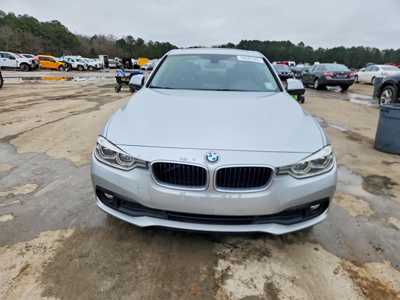 2018 BMW 3 SERIES
