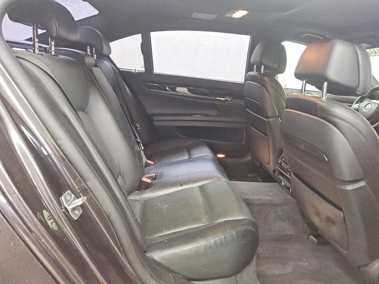 2014 BMW 7 series