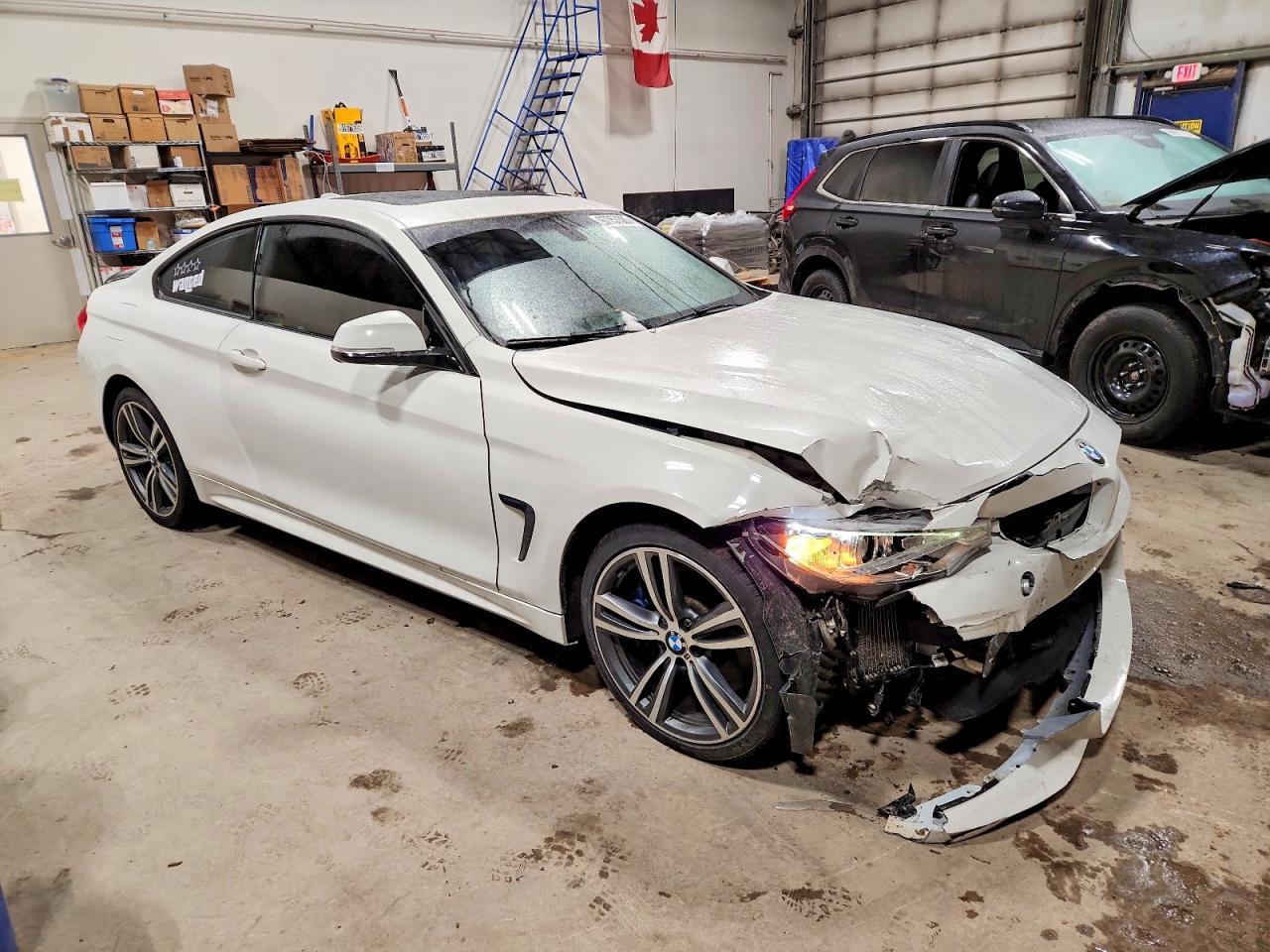2016 BMW 4 Series