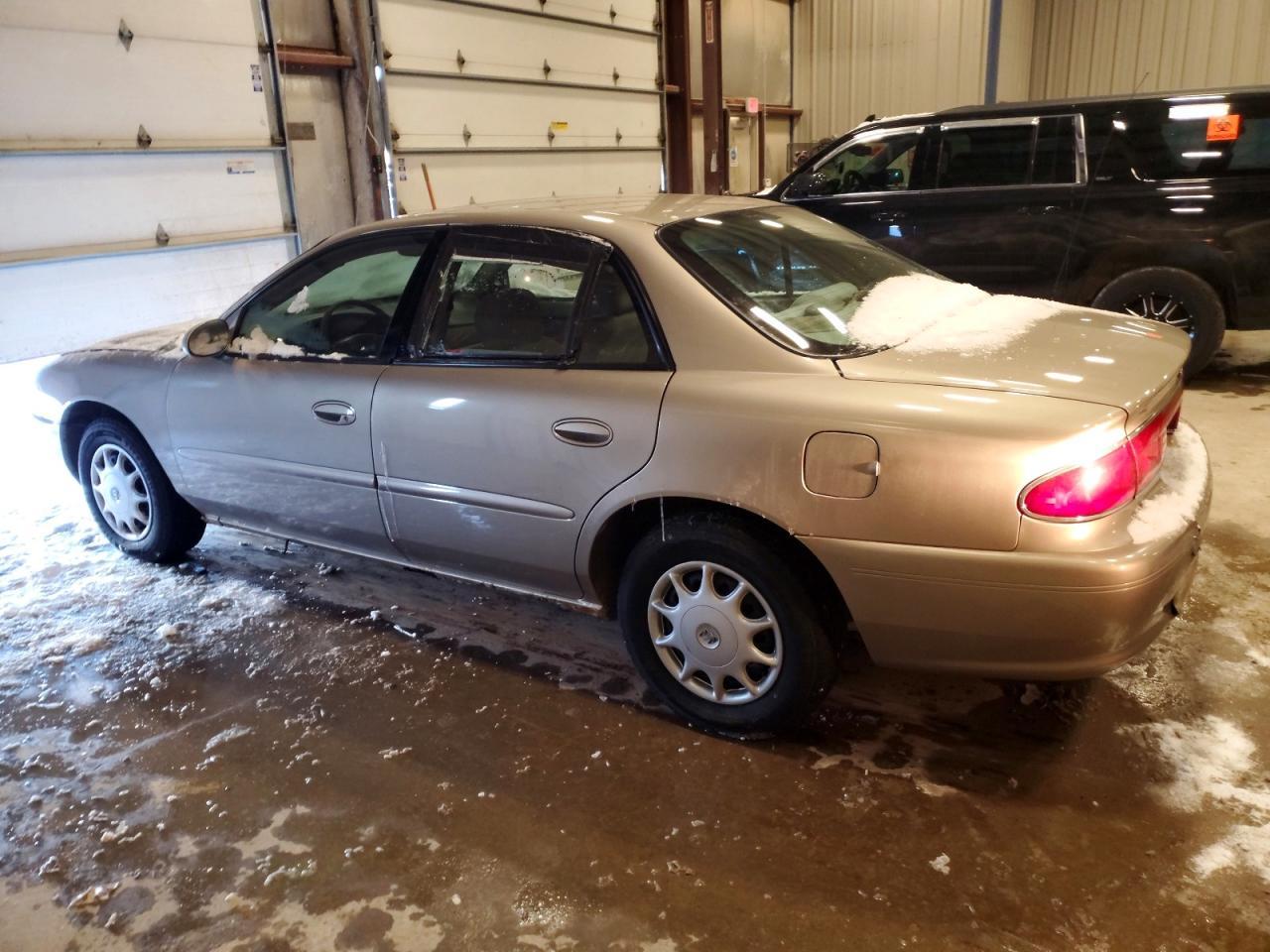 2003 BUICK Century
