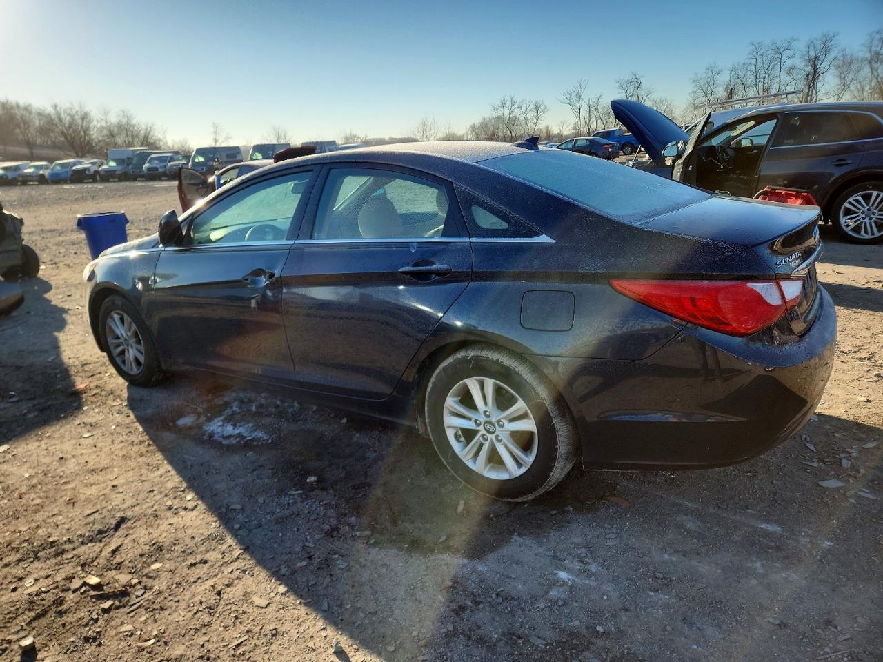 2013 HYUNDAI SONATA