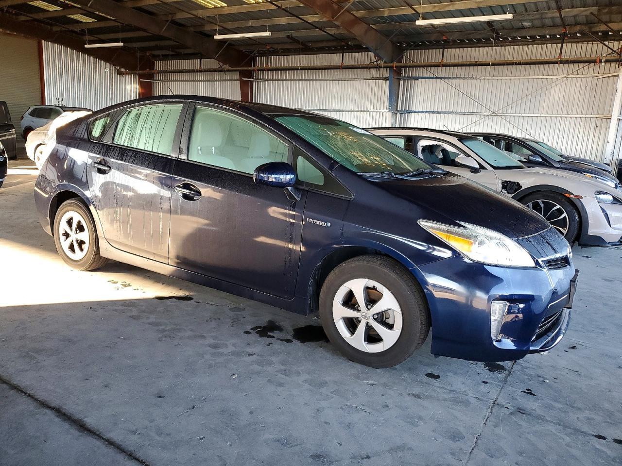 2012 TOYOTA PRIUS