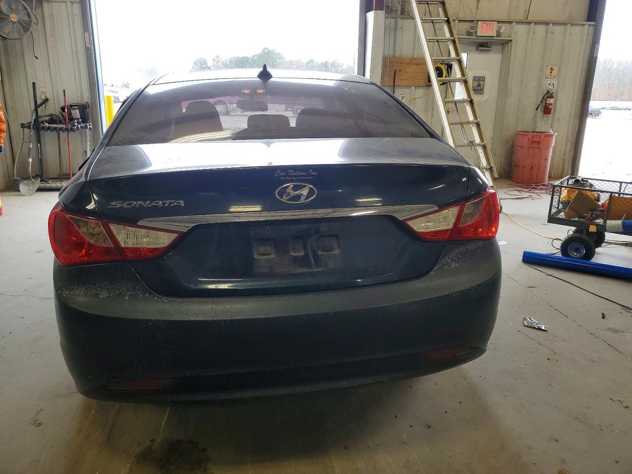 2013 HYUNDAI SONATA